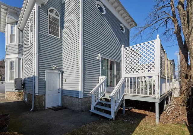 Photo 4 of Single family home for sale at 301 Madison, Fall River, MA 02720 | MLS# 73469126 | Listing updated on 2026-08-23