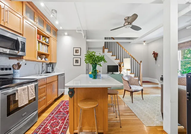 Photo 1 of Condo for sale at 127 Winthrop Rd #1A, Brookline, MA 02445 | MLS# 73595056 | Listing updated on 2026-10-30