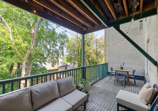 Listing Photo 5 - Condo for sale in building located at 127 Winthrop Rd, Brookline, MA 02445 - Unit #1A