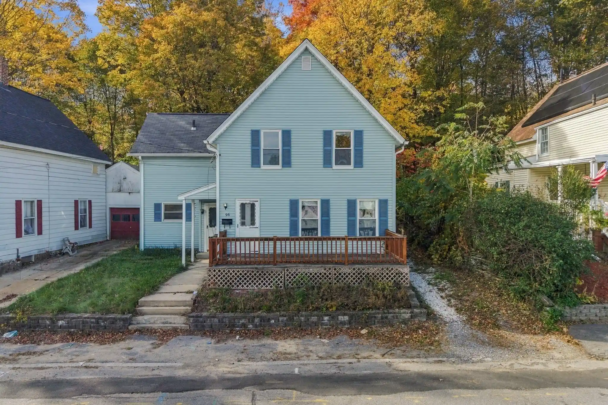 Photo 1 of Sale Pending at 96 Canton St, Fitchburg, MA 01420 | MLS# 73594730 | Listing updated on 2026-10-29