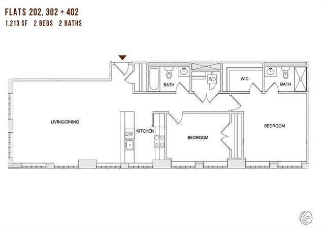 Photo 2 of Condominium at 160 Water St #302, Williamstown, MA 01267 | MLS# 73386577 | | Sold on 2025-07-18
