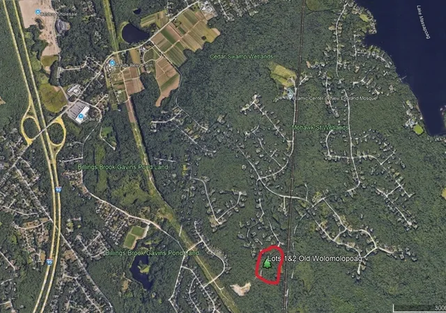 1st image of Lot One Old Wolomolopoag St, Foxboro, MA 02035 | MLS# 73502231