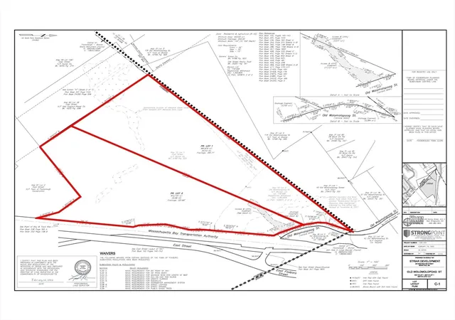4th image of Lot One Old Wolomolopoag St, Foxboro, MA 02035 | MLS# 73502231