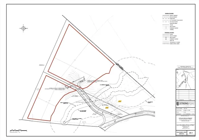 5th image of Lot One Old Wolomolopoag St, Foxboro, MA 02035 | MLS# 73502231