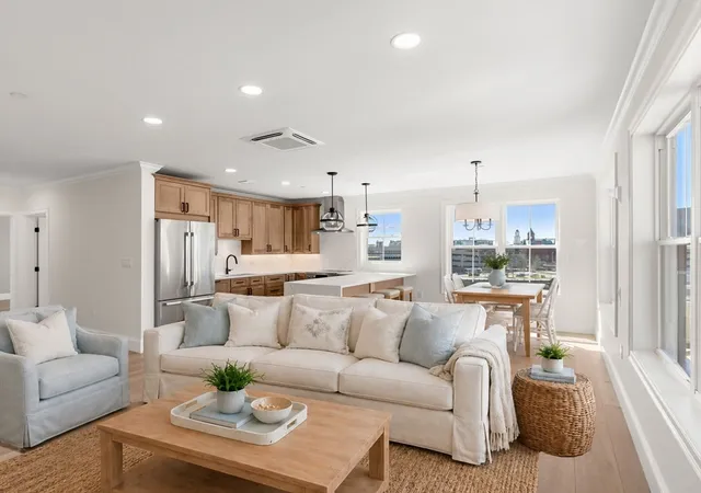 Listing Photo 1 - Condo for sale in building located at 16 Franklin St, Salem, MA 01970 - Unit #2501