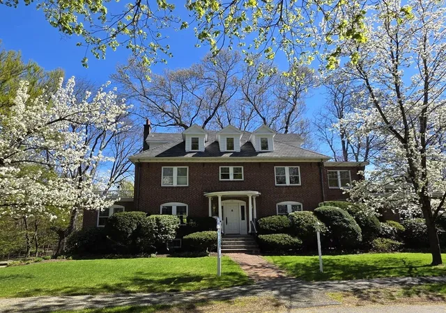 Homes for sale in Newton, MA | 24 Radcliffe Rd, Newton, MA 02468 | MLS# 73508699
