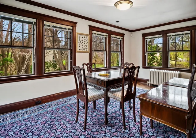 Homes for sale in Newton, MA | 24 Radcliffe Rd, Newton, MA 02468 | MLS# 73508699