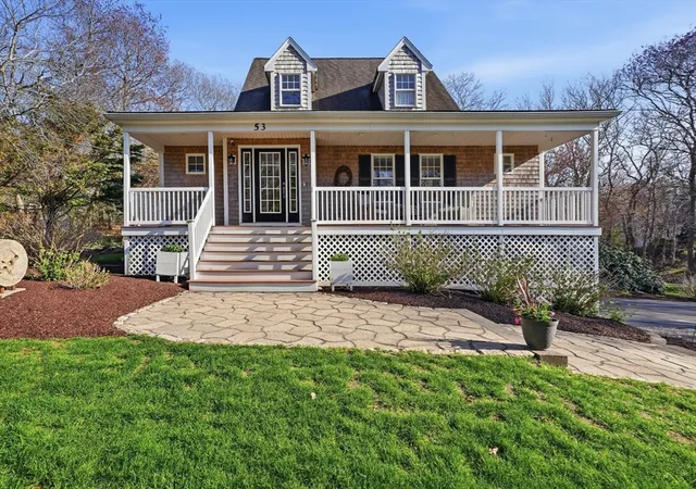 Photo 1 of Sale Pending at 53 Pawtuxet Rd, Plymouth, MA 02360 | MLS# 73517134 | Listing updated on 2026-06-24