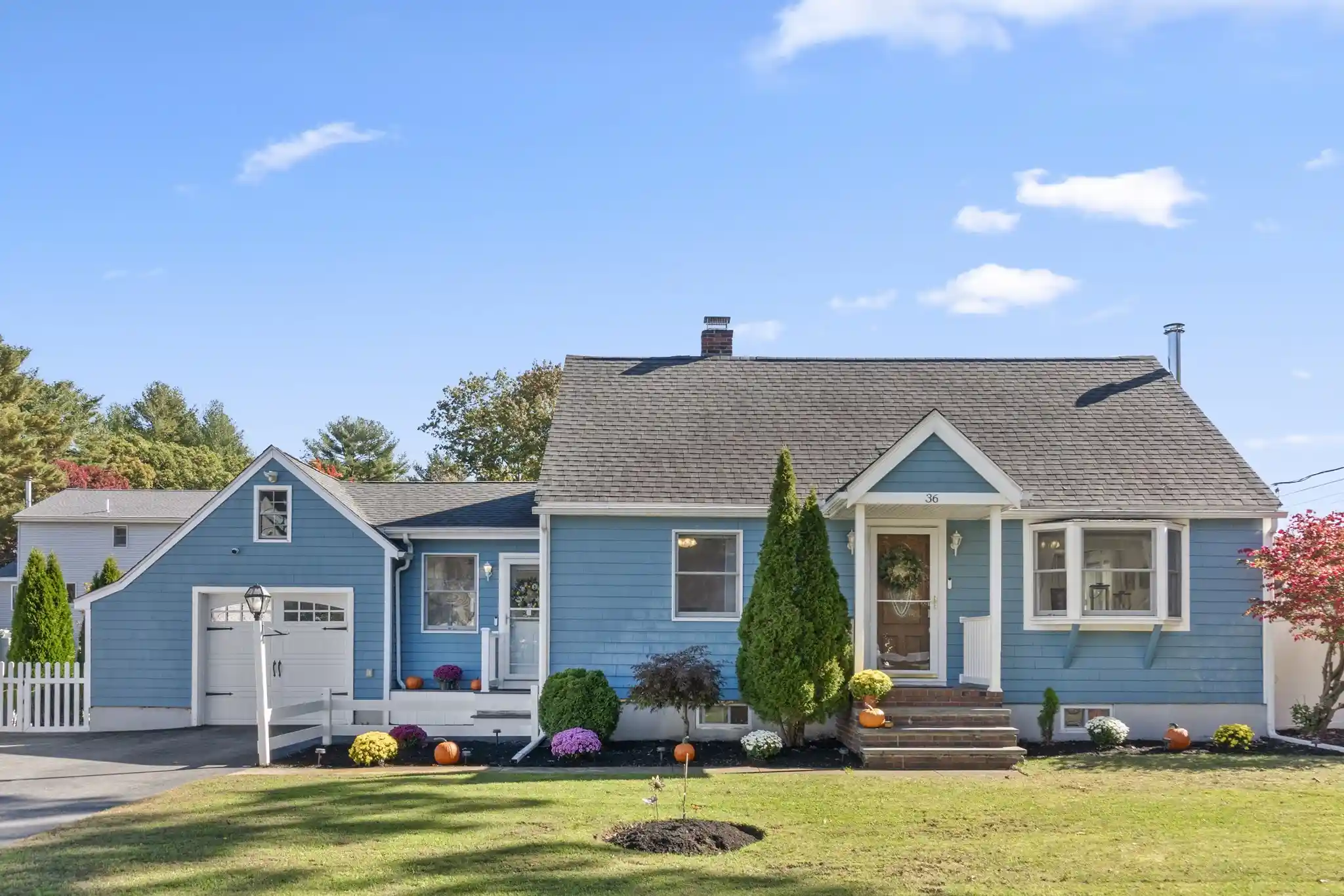Single family home for sale at 36 Oakdale Rd, Wilmington, MA 01887 | MLS# 73593592