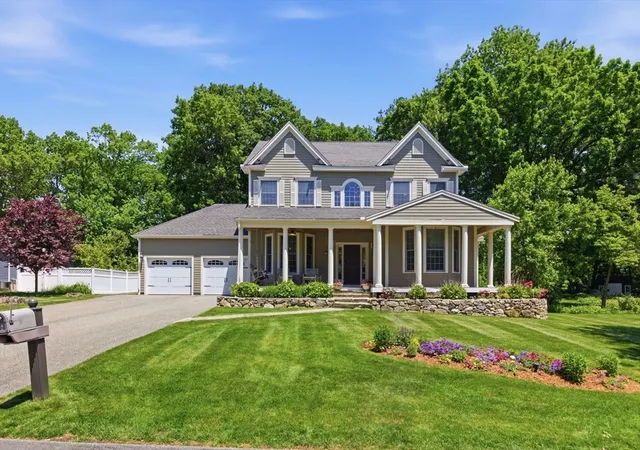 Homes for sale in Burlington, MA | 27 Boulder Dr, Burlington, MA 01803 | MLS# 73532252