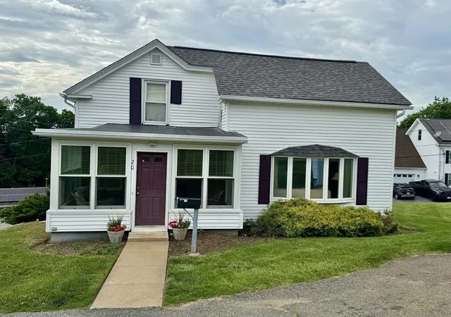 Homes for sale in Spencer, MA | 20 Bell Street, Spencer, MA 01562 | MLS# 73535346