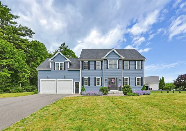 Homes for sale in East Bridgewater, MA | 5 Rockmeadow Dr, East Bridgewater, MA 02333 | MLS# 73528663