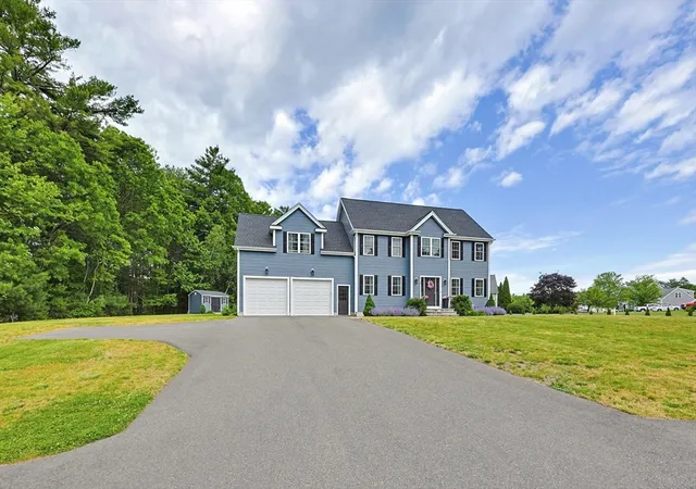 Homes for sale in East Bridgewater, MA | 5 Rockmeadow Dr, East Bridgewater, MA 02333 | MLS# 73528663