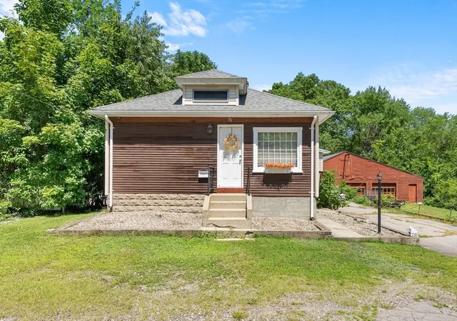 Photo 3 of Sale Pending at 70 Central Blvd, Bellingham, MA 02019 | MLS# 73559915 | Listing updated on 2026-08-18