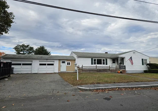 Single family home for sale at 27 Campbell St, Methuen, MA 01844 | MLS# 73595110