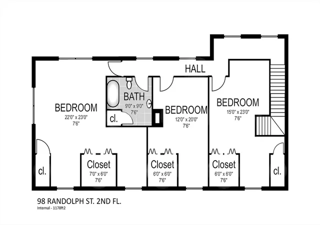Homes for sale in South Weymouth, MA | 98 Randolph St, South Weymouth, MA 02190 | MLS# 73538620
