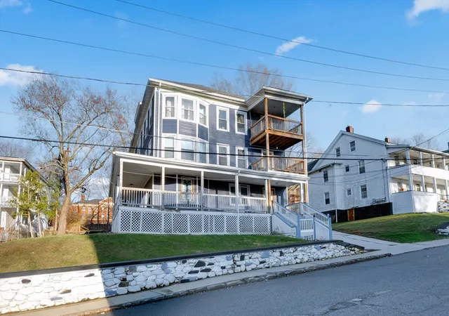 2nd image of 99 Cross St, Southbridge, MA 01550 | MLS# 73500289