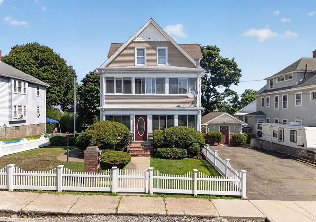 2nd image of 16 Bedford St, Quincy, MA 02169 | MLS# 73568056