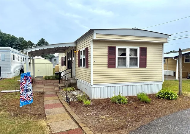 Homes for sale in Chicopee, MA | 735 Memorial Dr #94, Chicopee, MA 01020 | MLS# 73540116