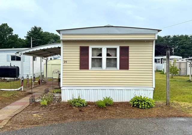 Homes for sale in Chicopee, MA | 735 Memorial Dr #94, Chicopee, MA 01020 | MLS# 73540116