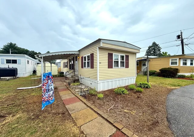Homes for sale in Chicopee, MA | 735 Memorial Dr #94, Chicopee, MA 01020 | MLS# 73540116