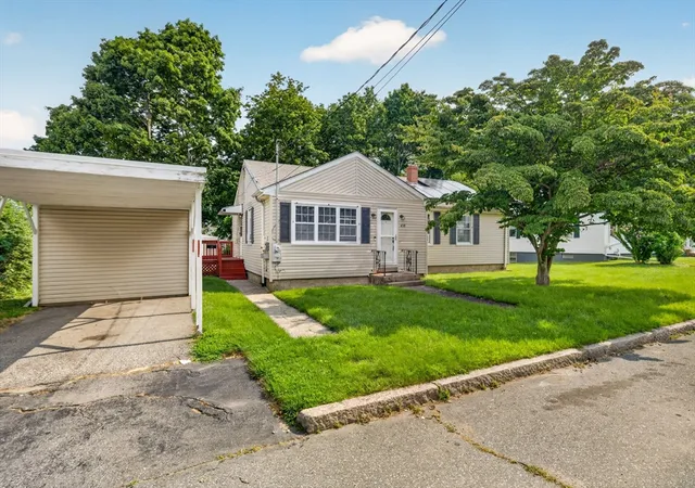 1st image of 458 Orswell St, Fall River, MA 02721 | MLS# 73557778