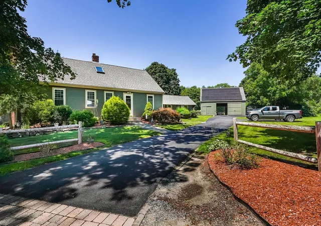 Photo 1 of Sale Pending at 1746 Cedar St, Dighton, MA 02715 | MLS# 73558917 | Listing updated on 2026-08-18