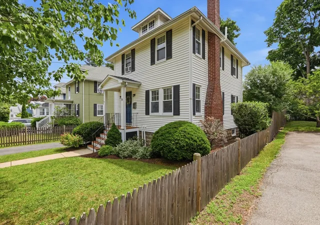 2nd image of 9 Mendum Street, Melrose, MA 02176 | MLS# 73538264