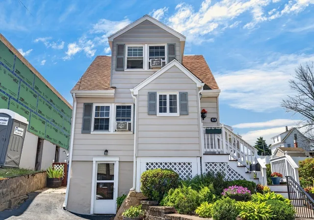 Photo 1 of Sale Pending at 514 Proctor Ave, Revere, MA 02151 | MLS# 73558724 | Listing updated on 2026-09-16
