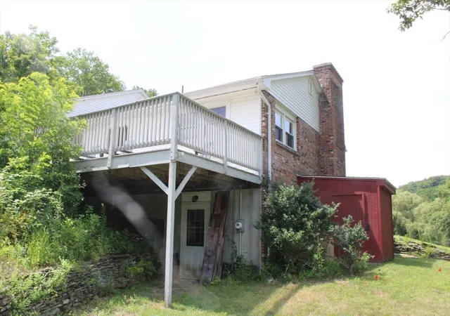 3rd image of 288 Truce Rd, Conway, MA 01341 | MLS# 73556608