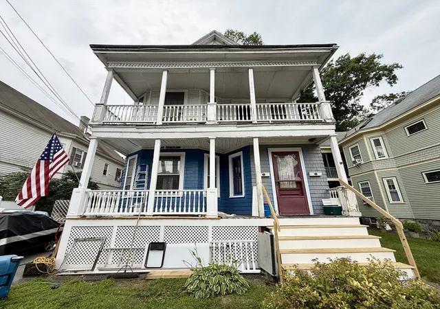 Photo 1 of Multi family home for sale at 47 Florence Ave, Lowell, MA 01851 | MLS# 73570256 | Listing updated on 2026-09-18