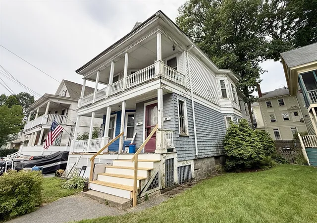 Photo 2 of Multi family home for sale at 47 Florence Ave, Lowell, MA 01851 | MLS# 73570256 | Listing updated on 2026-09-18