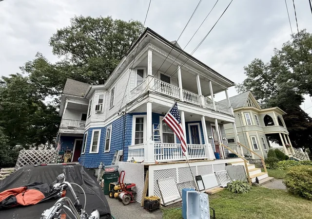 Photo 3 of Multi family home for sale at 47 Florence Ave, Lowell, MA 01851 | MLS# 73570256 | Listing updated on 2026-09-18