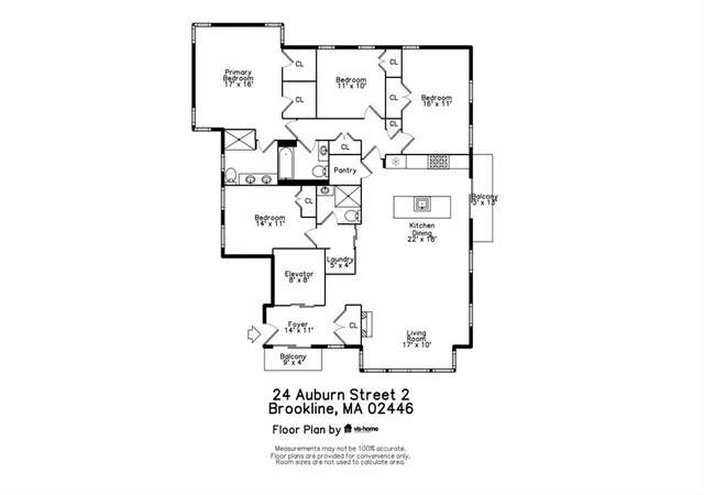 21st image of 24 Auburn #2, Brookline, MA 02446 | MLS# 73487255
