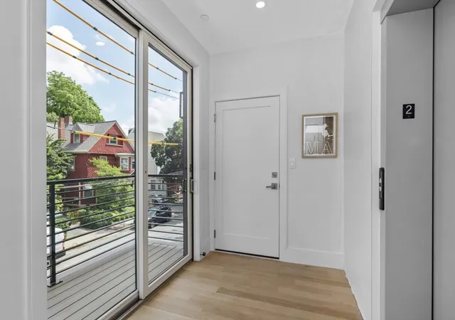 2nd image of 24 Auburn #2, Brookline, MA 02446 | MLS# 73487255