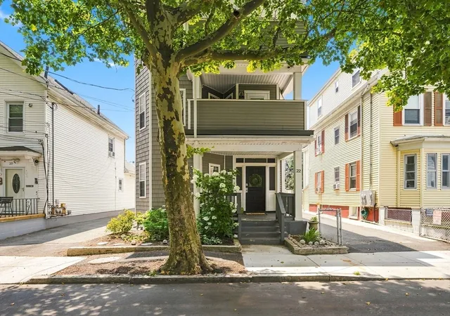 1st image of 22 Otis St #1, Somerville, MA 02145 | MLS# 73557089