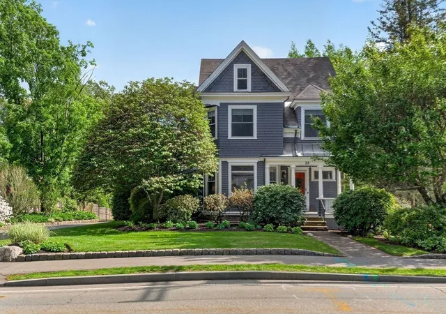 Homes for sale in Wellesley, MA | 33 Linden Street, Wellesley, MA 02482 | MLS# 73536258