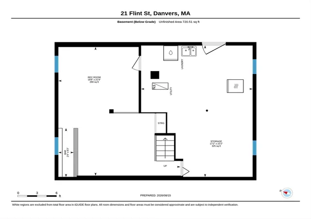 27th image of 21 Flint St, Danvers, MA 01923 | MLS# 73565850