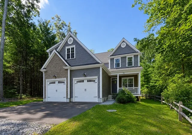 Photo 1 of Single family home for sale at 74 King Philip Rd, Norton, MA 02766 | MLS# 73568916 | Listing updated on 2026-08-31