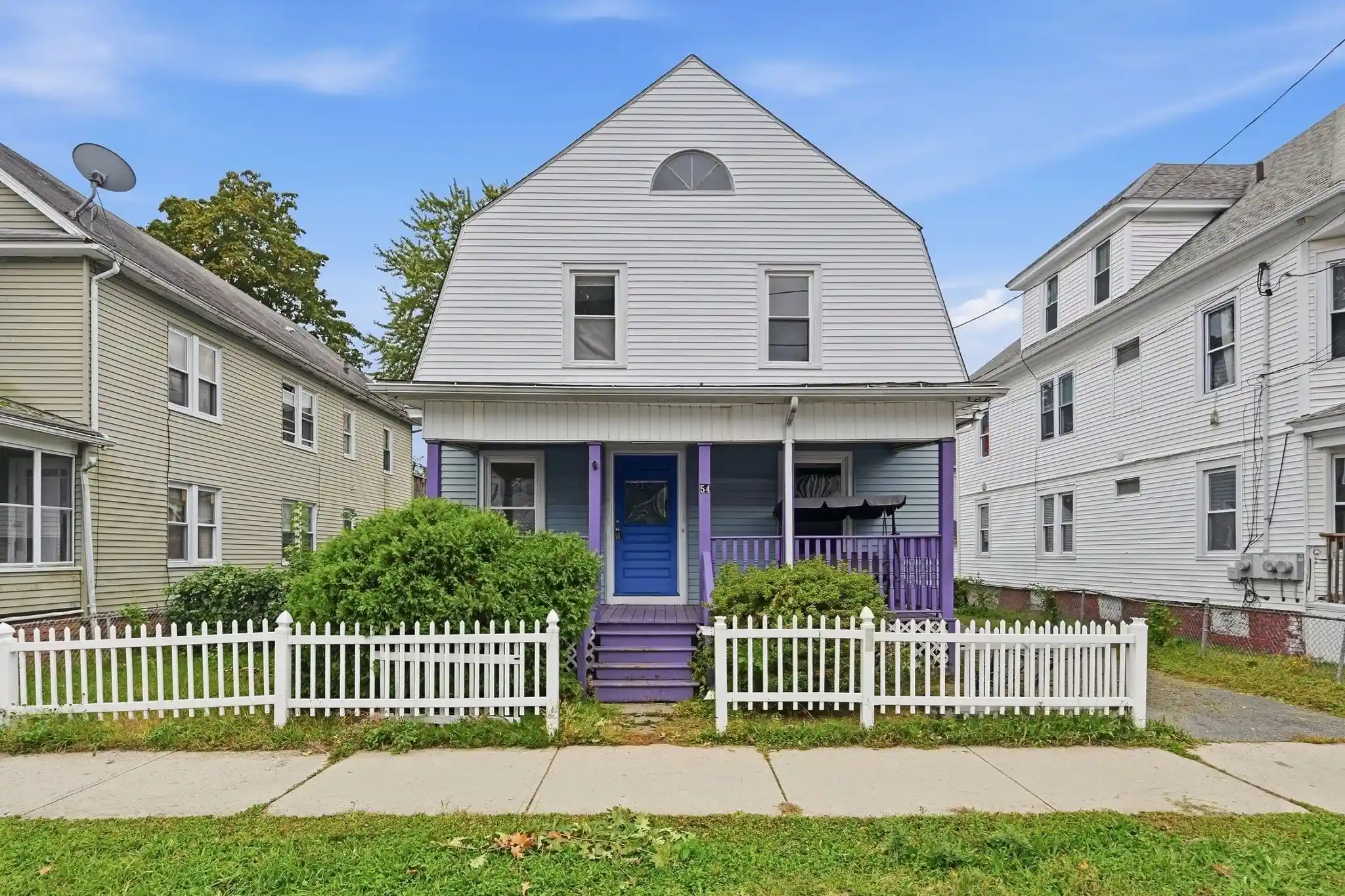 Photo 1 of Single family home for sale at 54 Commonwealth Ave, Springfield, MA 01108 | MLS# 73590169 | Listing updated on 2026-10-26