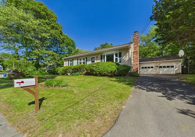 2nd image of 5 Barlow Ln, Mattapoisett, MA 02739 | MLS# 73531002