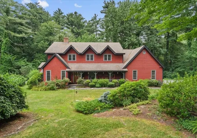 Photo 1 of Single family home for sale at 68 Vaughn Hl Rd, Bolton, MA 01740 | MLS# 73557391 | Listing updated on 2026-09-18