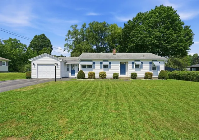 Photo 1 of Sale Pending at 14 Sylvia St, Three Rivers, MA 01080 | MLS# 73563139 | Listing updated on 2026-09-01
