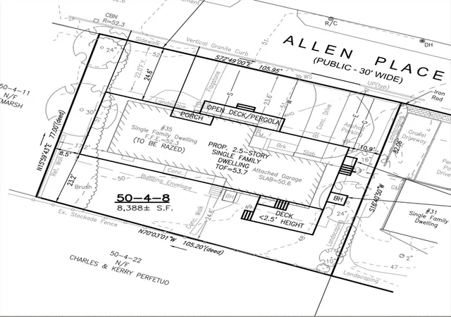 1st image of 35 Allen Pl, Scituate, MA 02066 | MLS# 73531072
