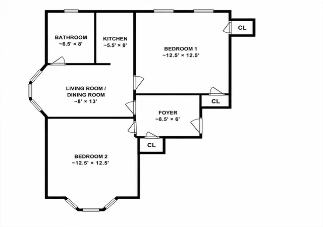 Listing Photo 3 - Condo for sale in 43 Glenville Ave Condominium located at 43 Glenville Ave, Boston, MA 02134 - Unit #8
