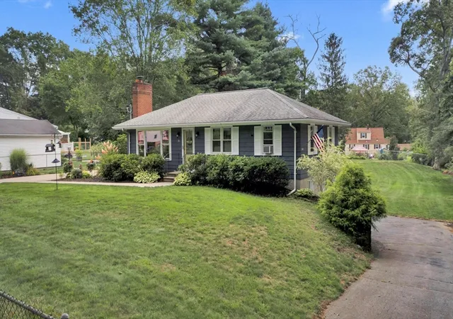 Photo 2 of Sale Pending at 25 Old Dudley Rd, Oxford, MA 01540 | MLS# 73546673 | Listing updated on 2026-09-16