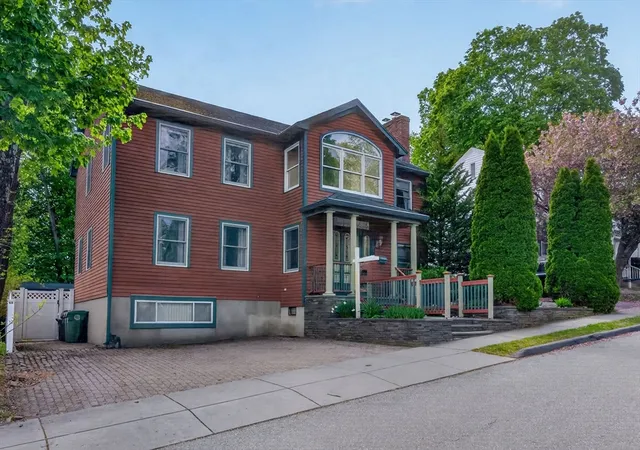 2nd image of 8 Hawthorne St, Watertown, MA 02472 | MLS# 73516661