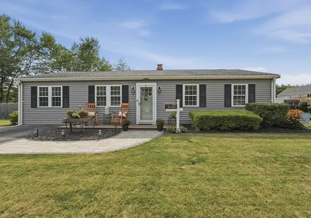 1st image of 257 Homeland Dr, Whitman, MA 02382 | MLS# 73567160