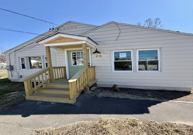 Homes for sale in Easthampton, MA | 26 Mt Tom Ave, Easthampton, MA 01027 | MLS# 73498610
