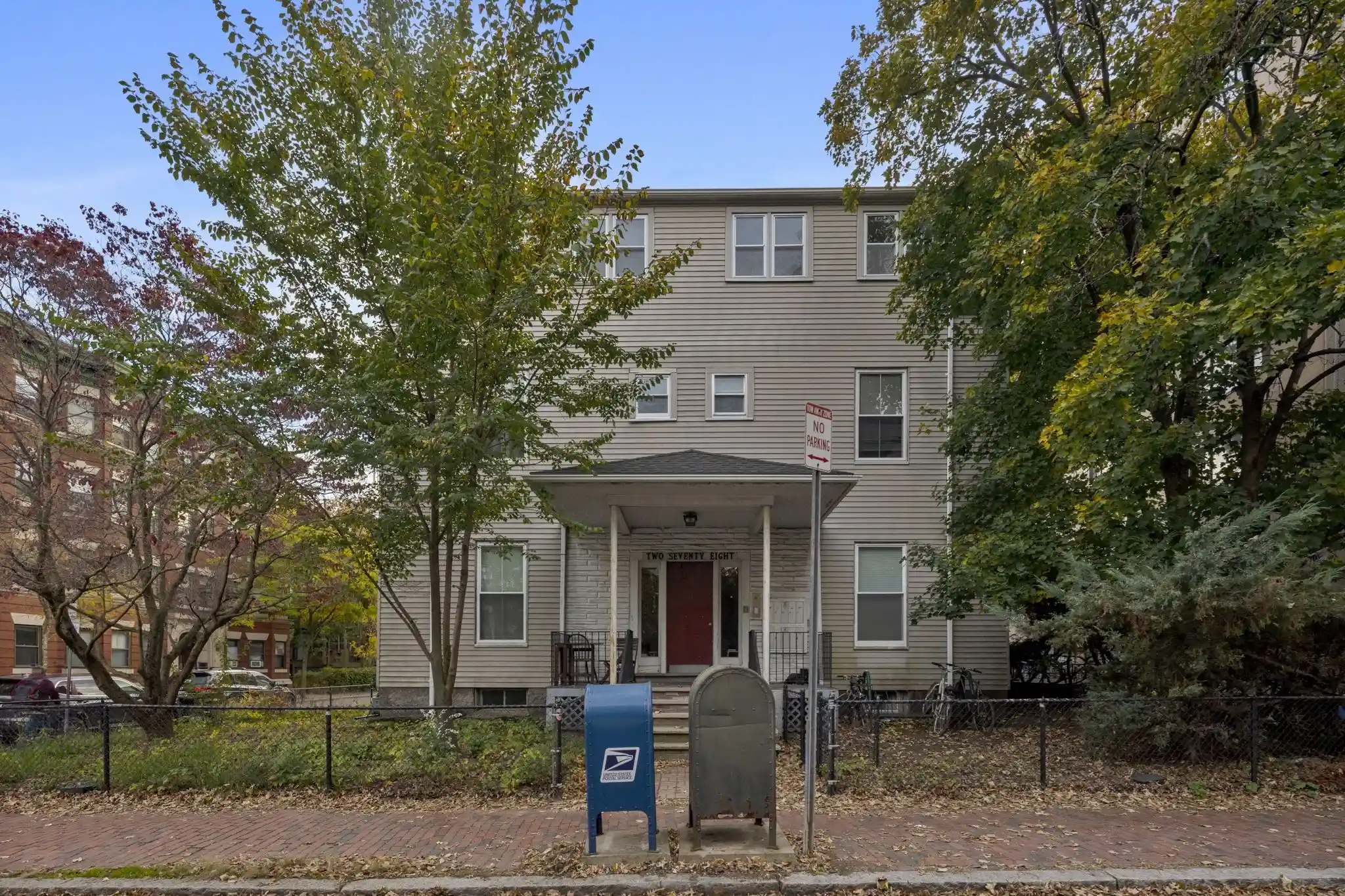 Multi family home for sale at 278 Harvard St, Cambridge, MA 02139 | MLS# 73597171